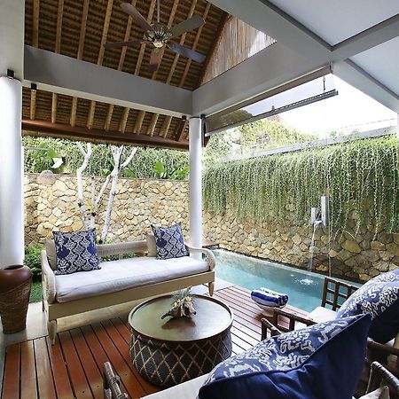 Mahala Hasa Villas Seminyak Eksteriør bilde