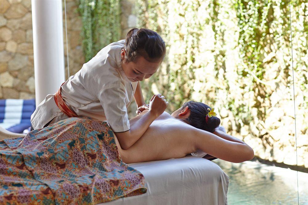 Mahala Hasa Villas Seminyak Eksteriør bilde