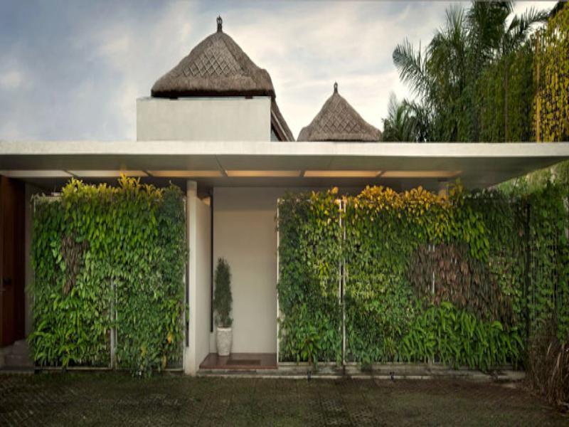 Mahala Hasa Villas Seminyak Eksteriør bilde