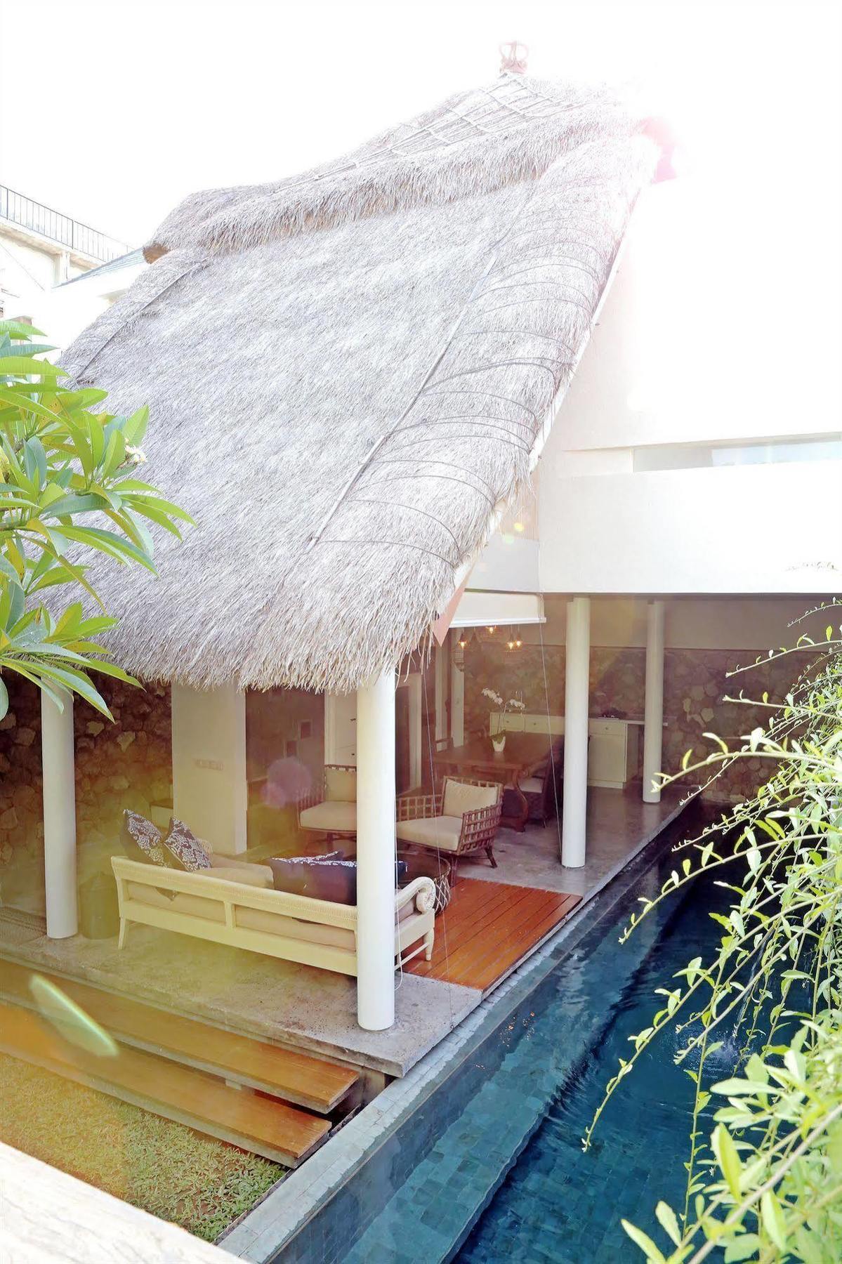 Mahala Hasa Villas Seminyak Eksteriør bilde