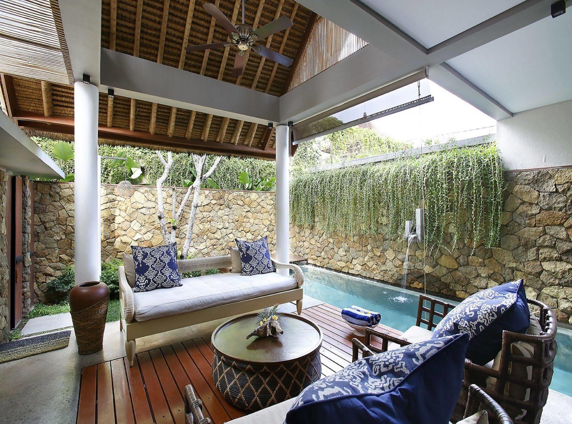 Mahala Hasa Villas Seminyak Eksteriør bilde