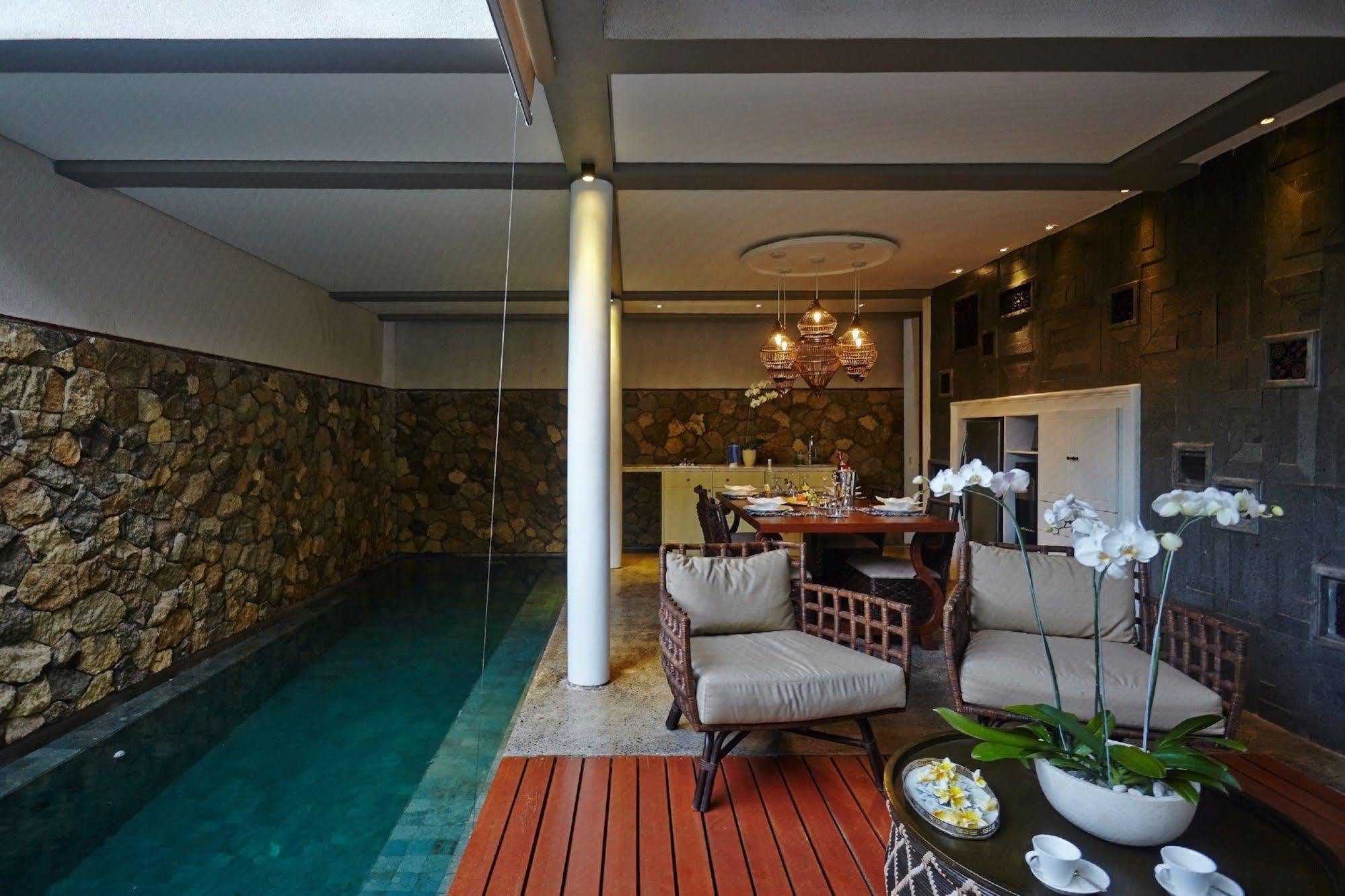 Mahala Hasa Villas Seminyak Eksteriør bilde